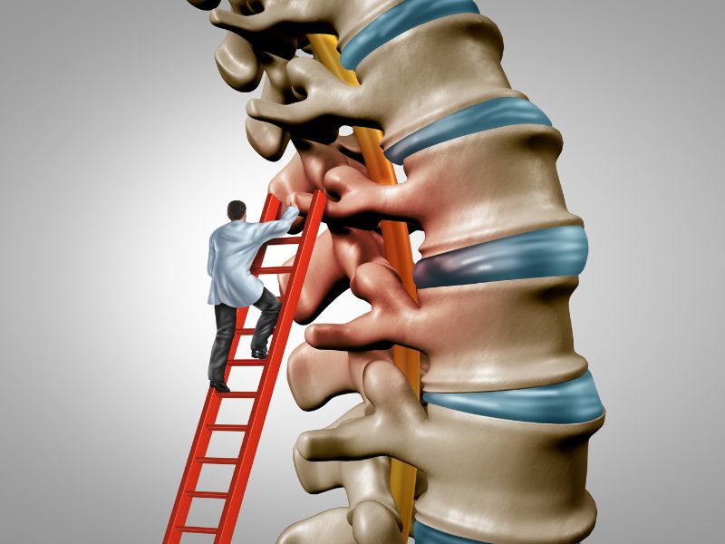 Wirbelsäulenverletzung Motorsport