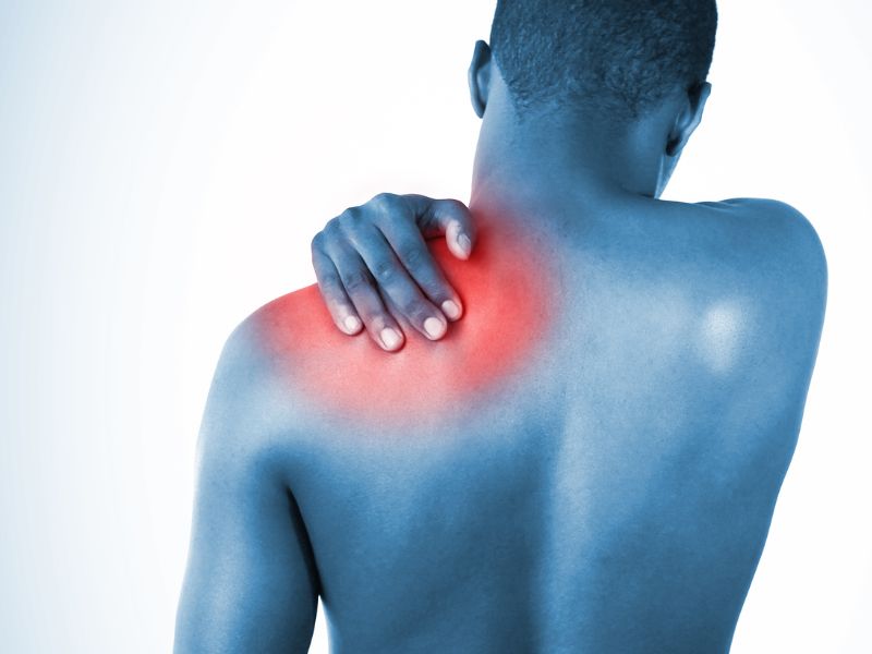 Schulterverletzung Wintersport